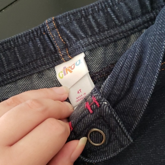 Toddler shorts - Picture 2 of 5